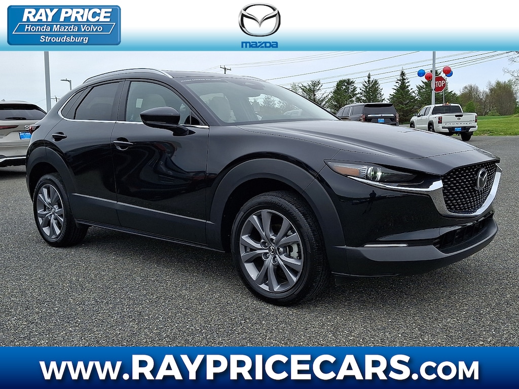 Certified 2025 Mazda CX-30 2.5 S Premium Package SUV