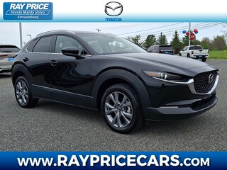 2025 Mazda CX-30