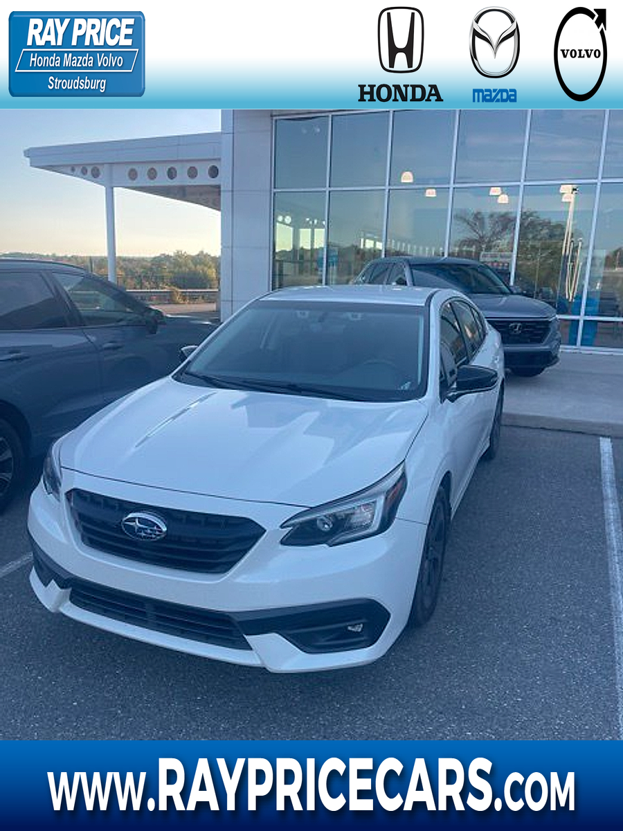  Subaru Legacy