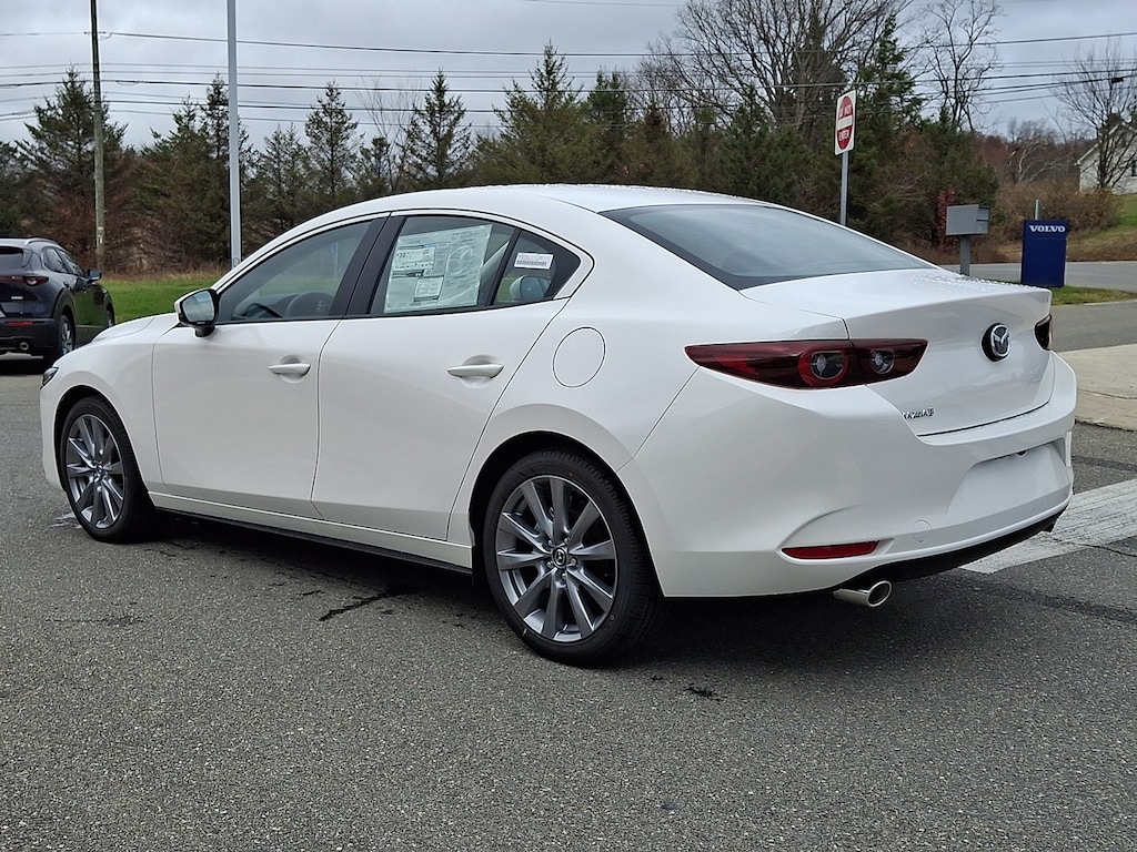New 2026 Mazda Mazda3 2.5 S Preferred Sedan