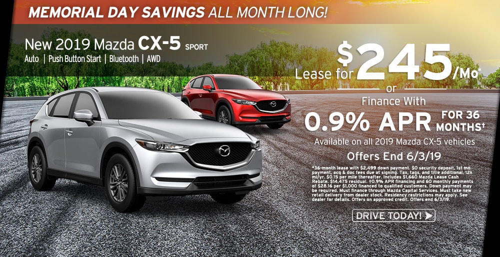 Mazda Capital Services Lease Payoff Address