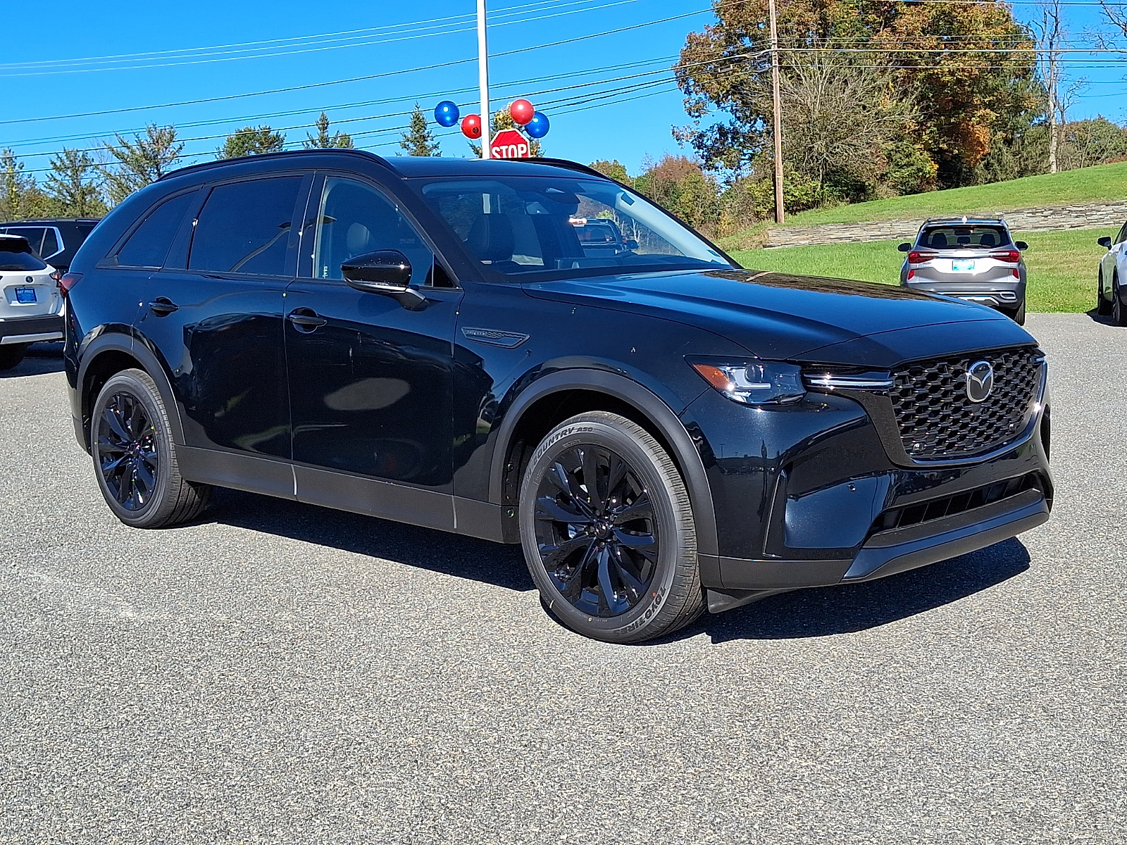 Mazda CX-90