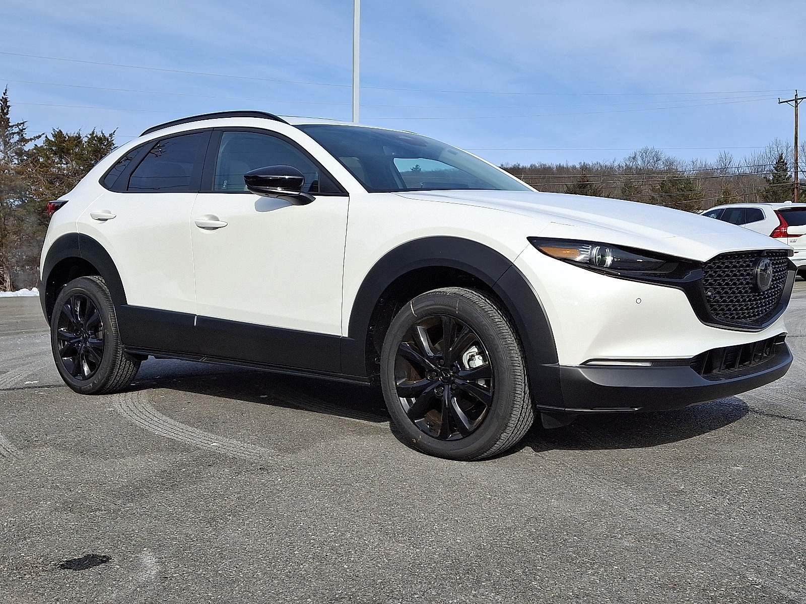 2026 Mazda CX-30 Premium's photo