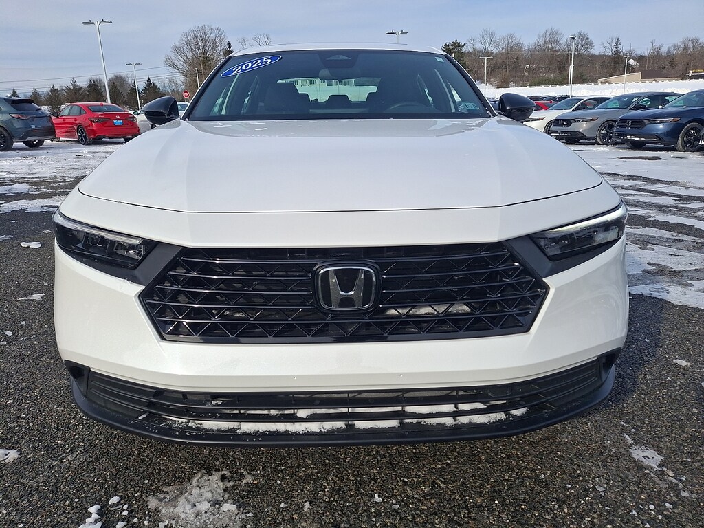 Used 2025 Honda Accord Hybrid Sport Sedan