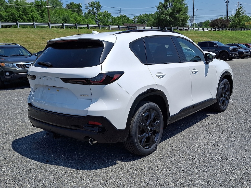 New 2026 Mazda CX-5 2.5 S Premium Plus SUV