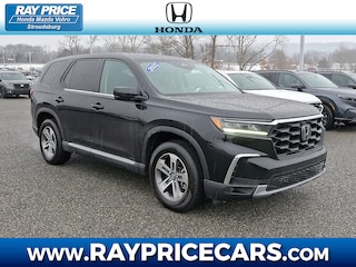 2025 Honda Pilot