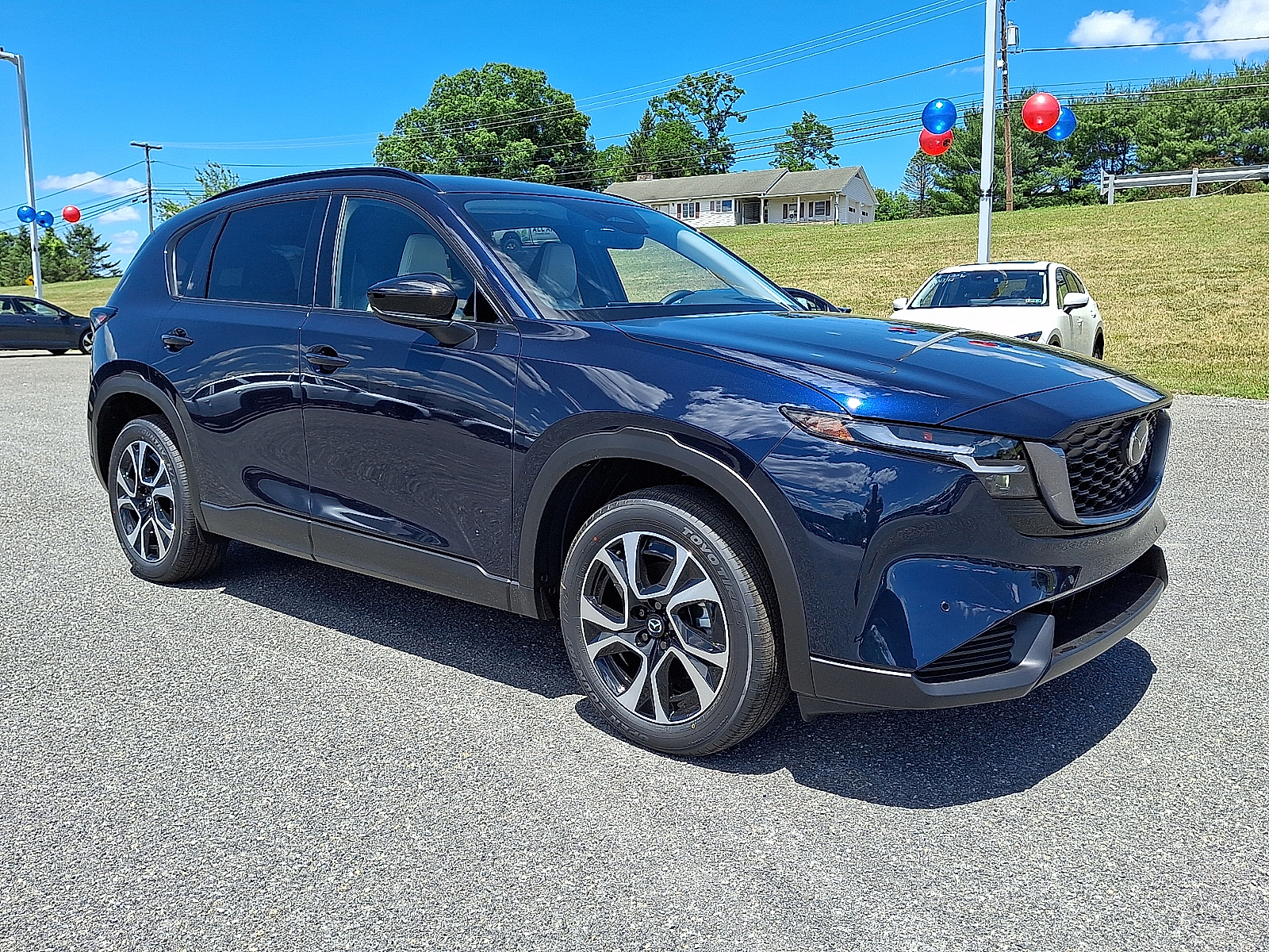 2026 Mazda CX-5