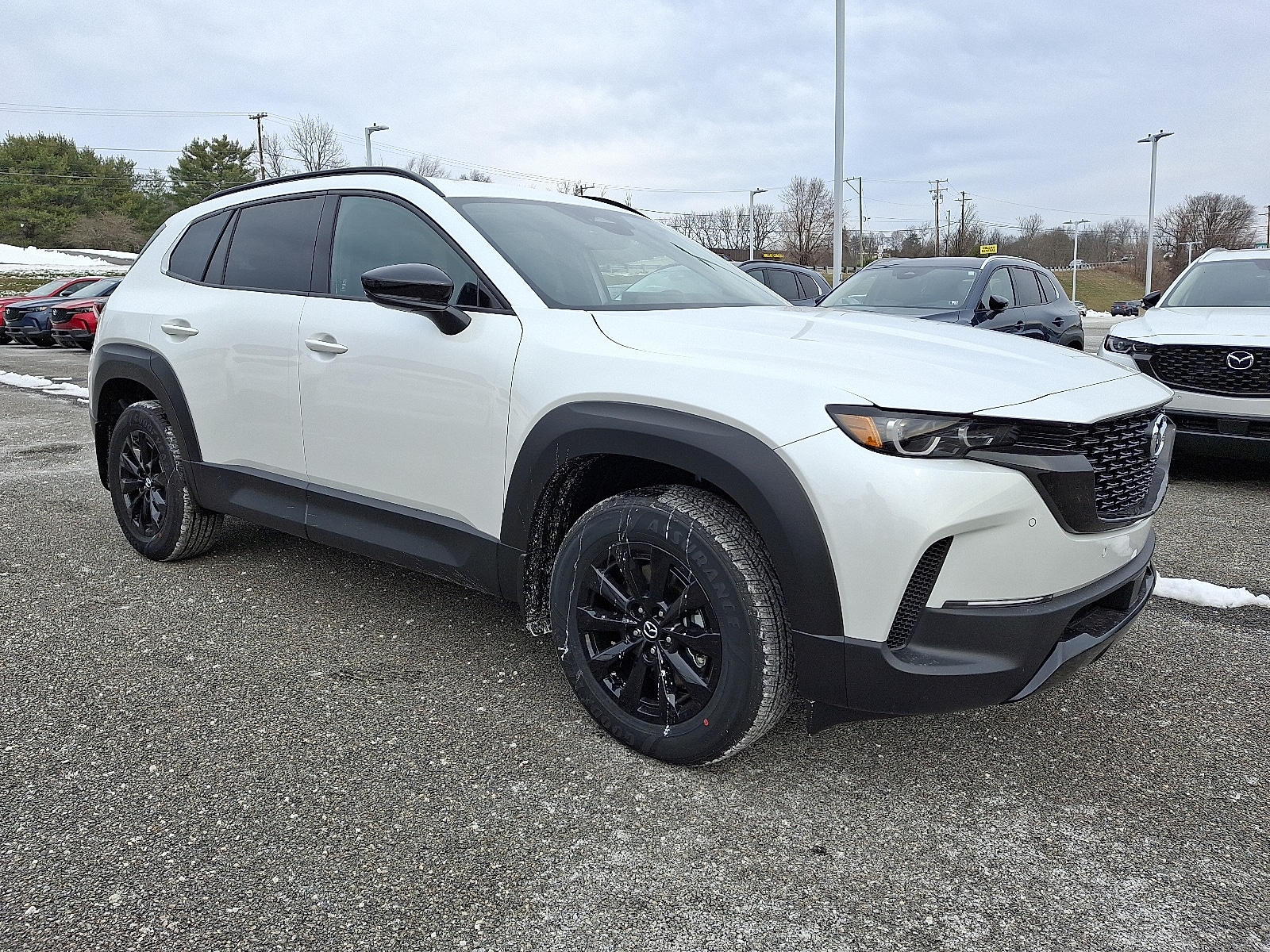 2026 Mazda CX-50 Premium's photo