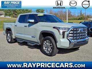 2024 Toyota Tundra i-FORCE MAX