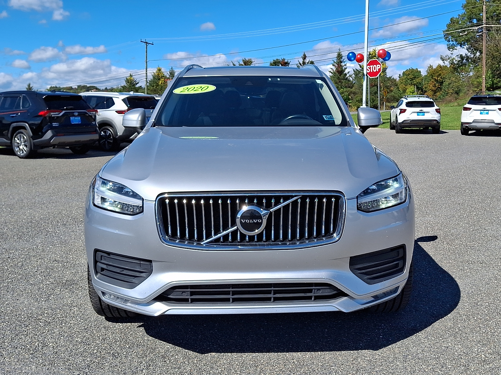 Used 2020 Volvo XC90 T5 Momentum 7 Passenger SUV