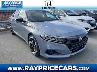 2022 Honda Accord