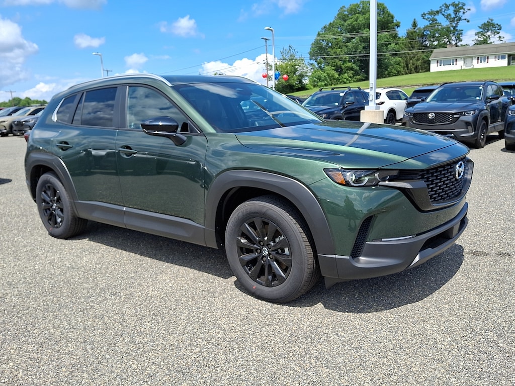 New 2026 Mazda CX-50 2.5 S Preferred SUV