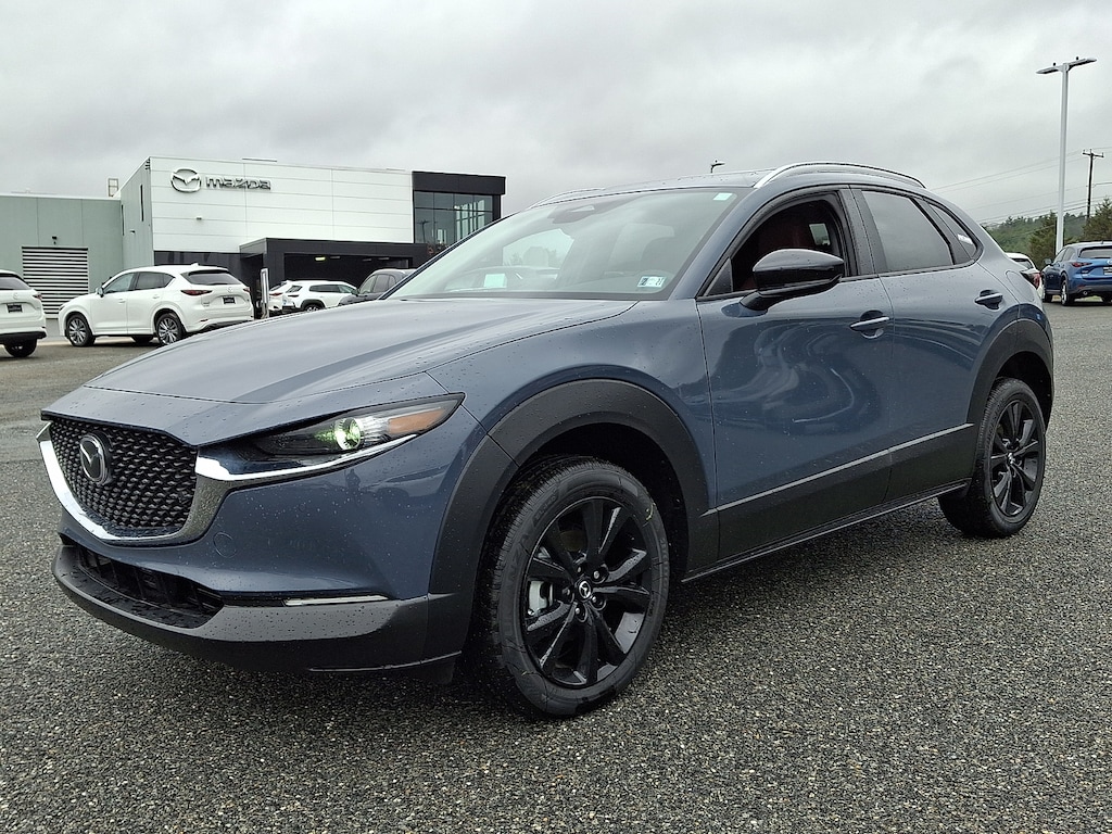 New 2026 Mazda CX-30 2.5 S Carbon Edition SUV