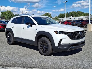 2025 Mazda CX-50 Hybrid