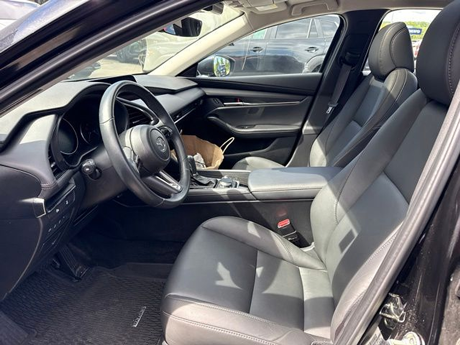 Certified 2024 Mazda Mazda3 Sedan 2.5 S Preferred Sedan