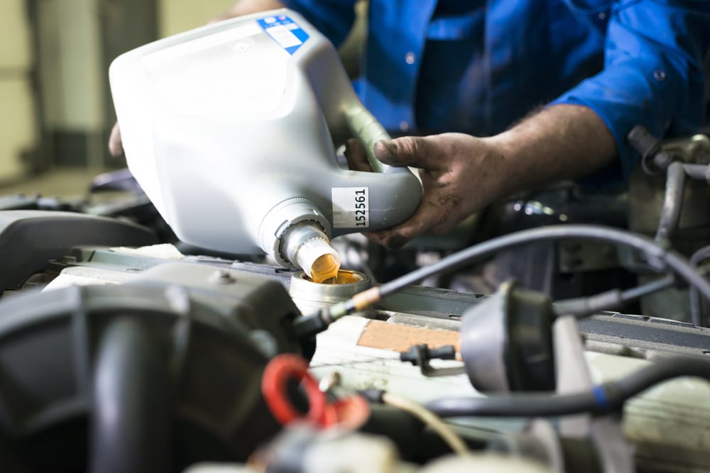 Oil Change