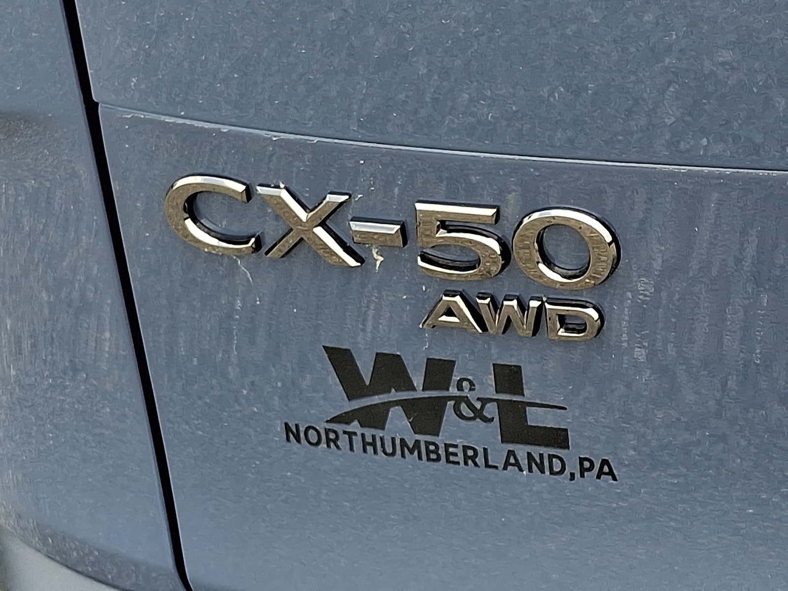 2026 Mazda CX-50 Meridian Edition - Photo 20