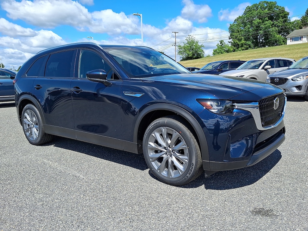 New 2026 Mazda CX-90 3.3 Turbo Preferred SUV