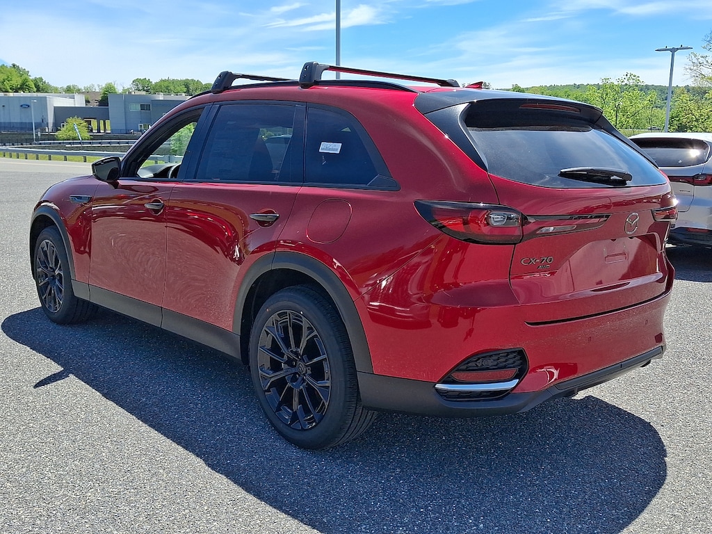 New 2026 Mazda CX-70 3.3 Turbo Premium Plus SUV