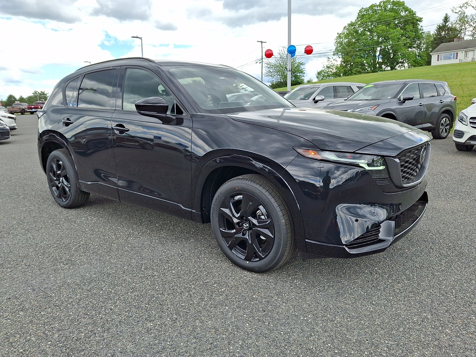 2026 Mazda CX-5 S Premium Plus Auto AWD's photo
