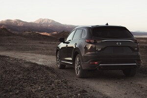 2018 Mazda CX-9 Safety Features