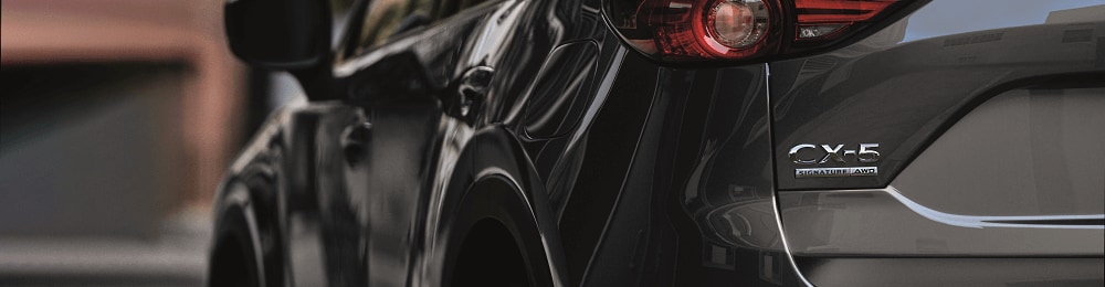 2020 Mazda CX-5 Safety