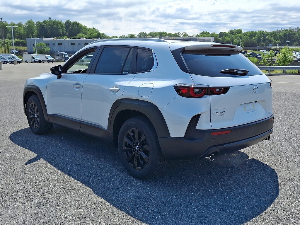 New 2026 Mazda CX-50 2.5 S Preferred SUV