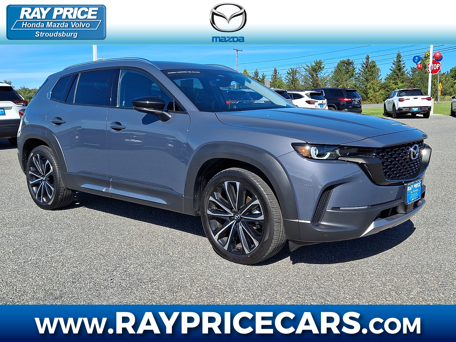 2025 Mazda CX-50
