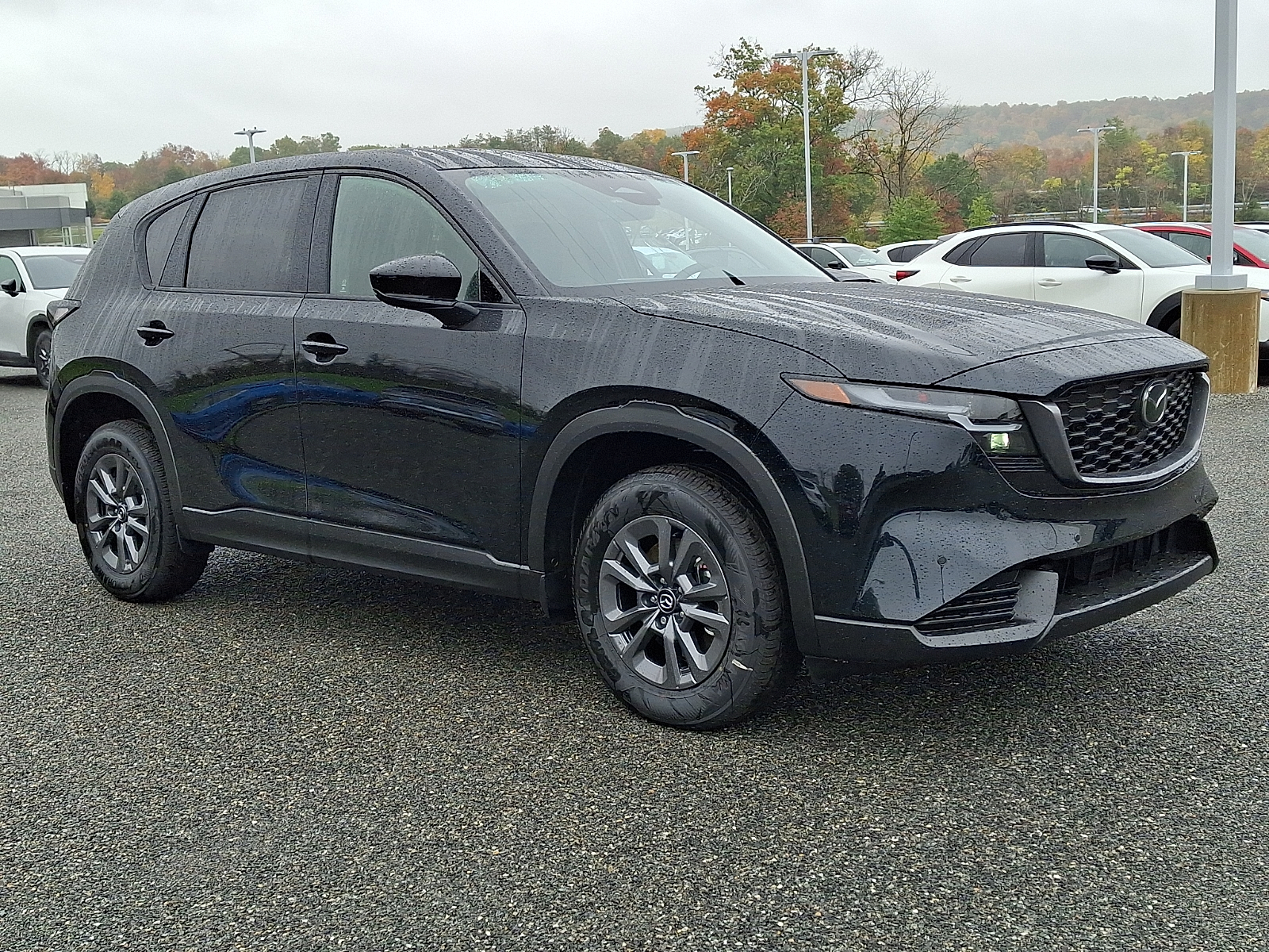 2026 Mazda CX-5