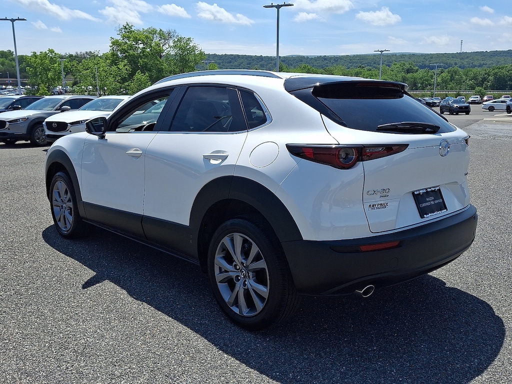 Certified 2025 Mazda CX-30 2.5 S Preferred Package SUV