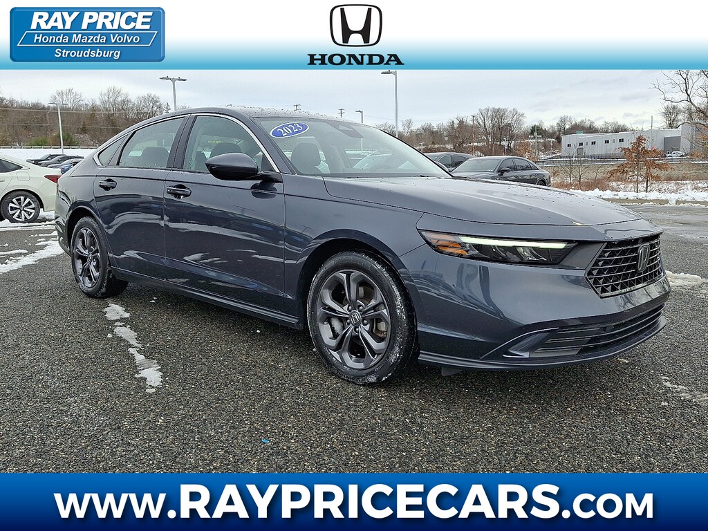 Used 2023 Honda Accord EX Sedan
