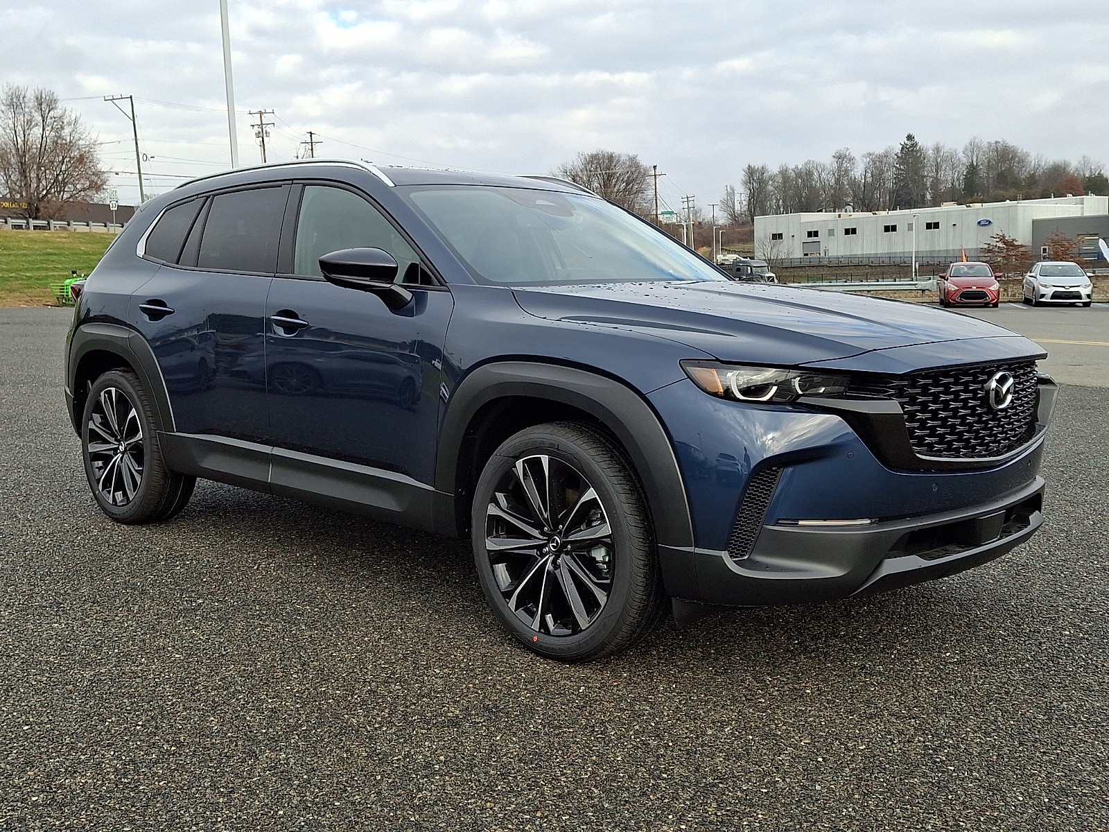 2026 Mazda CX-50 Premium's photo