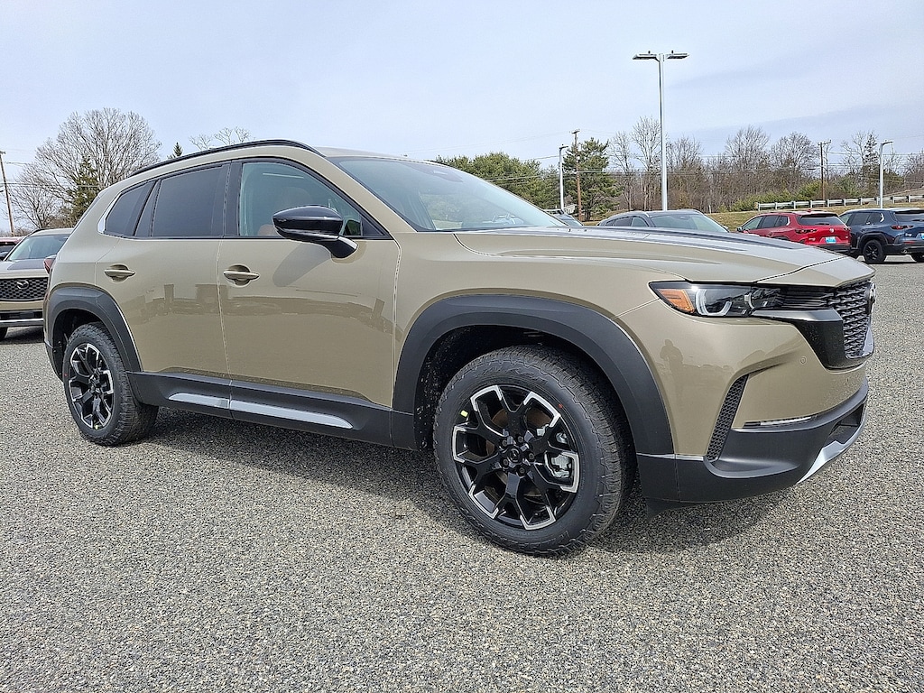 New 2026 Mazda CX-50 2.5 Turbo Meridian Edition SUV