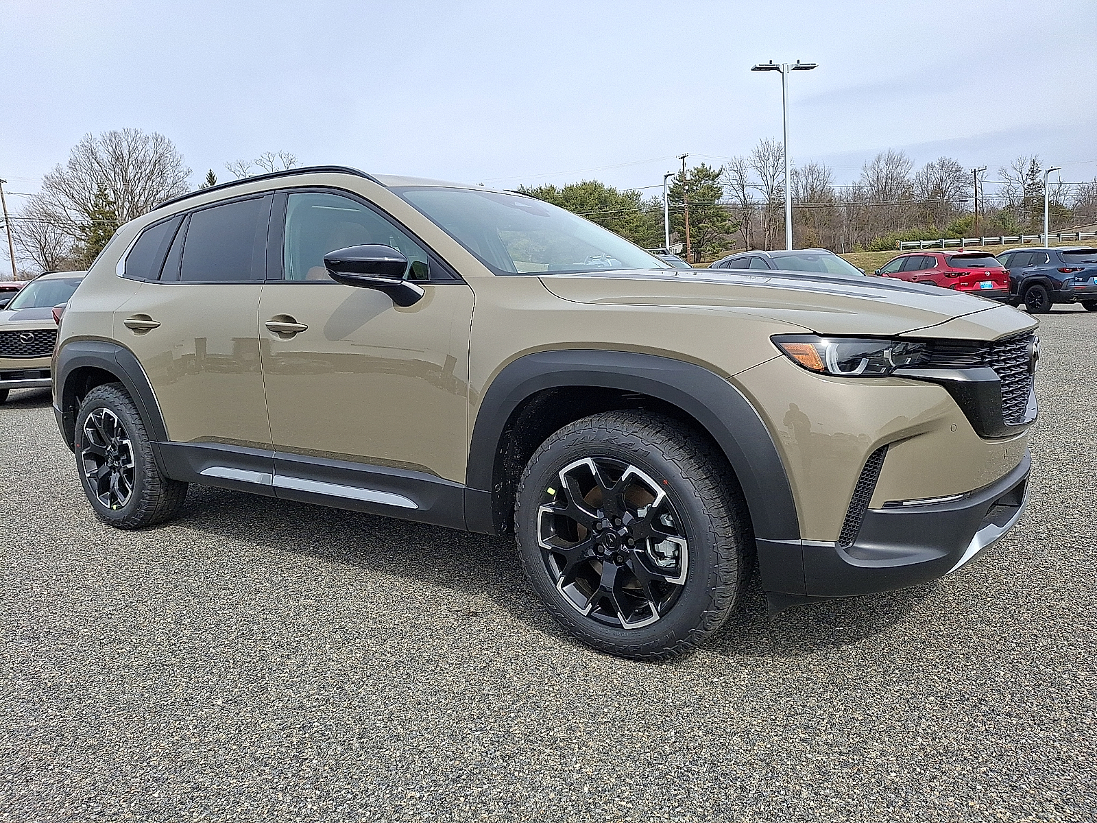 2026 Mazda CX-50