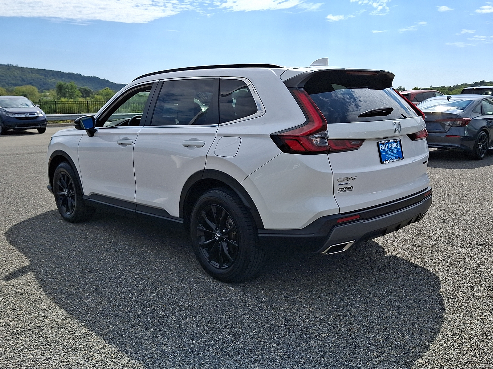 Used 2024 Honda CR-V Hybrid Sport SUV