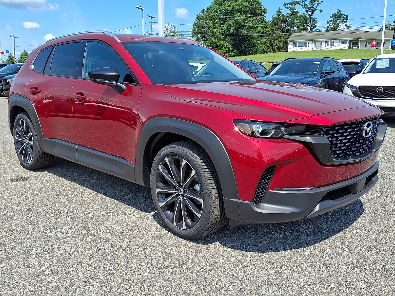 2026 Mazda CX-50