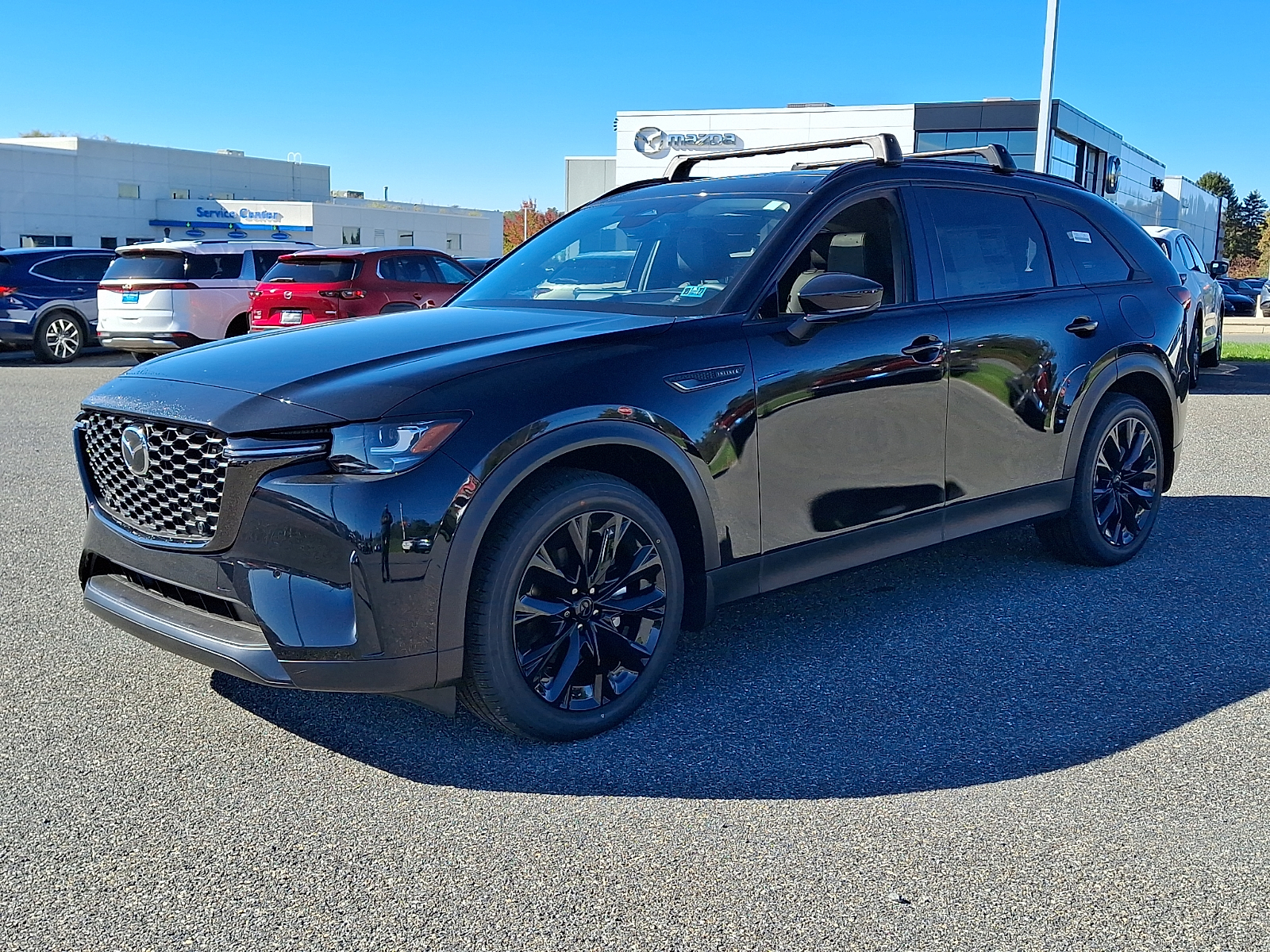 New 2026 Mazda CX-90 3.3 Turbo Premium Sport SUV