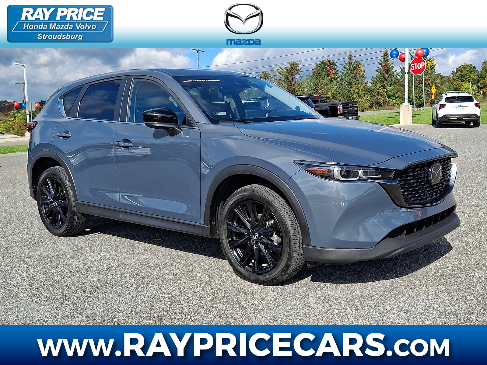 2024 Mazda CX-5