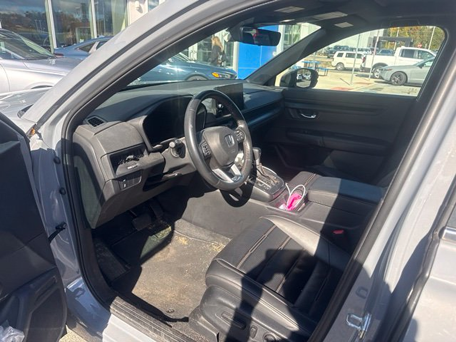 Used 2024 Honda CR-V Hybrid Sport-L SUV