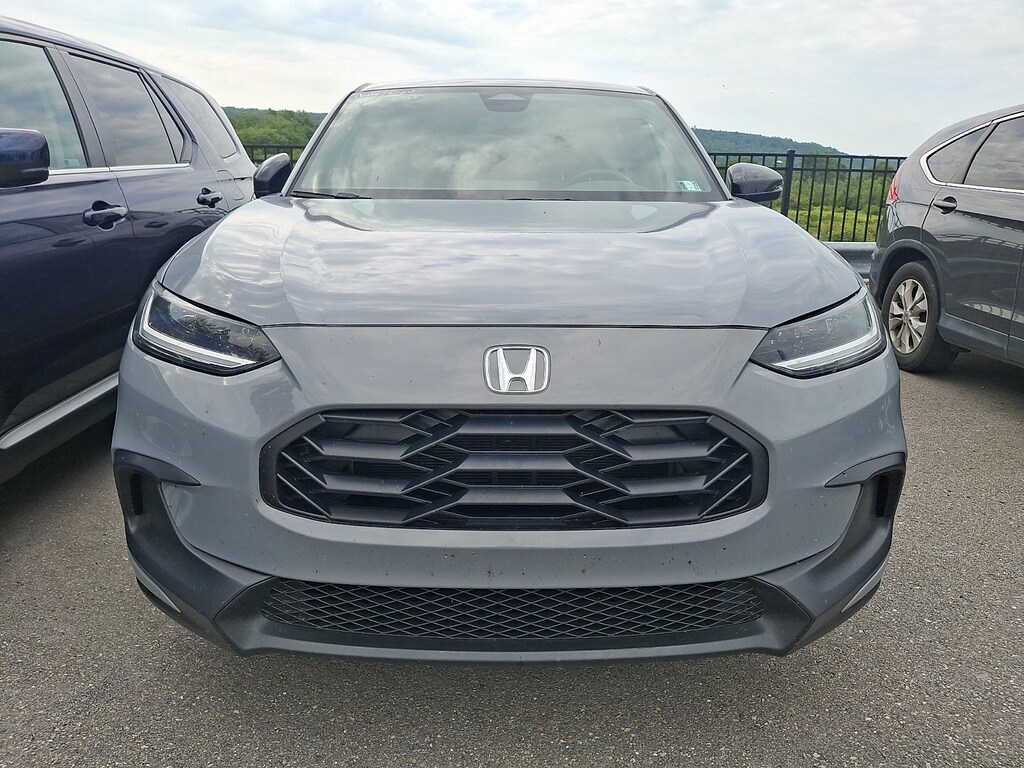 Used 2024 Honda HR-V AWD Sport SUV