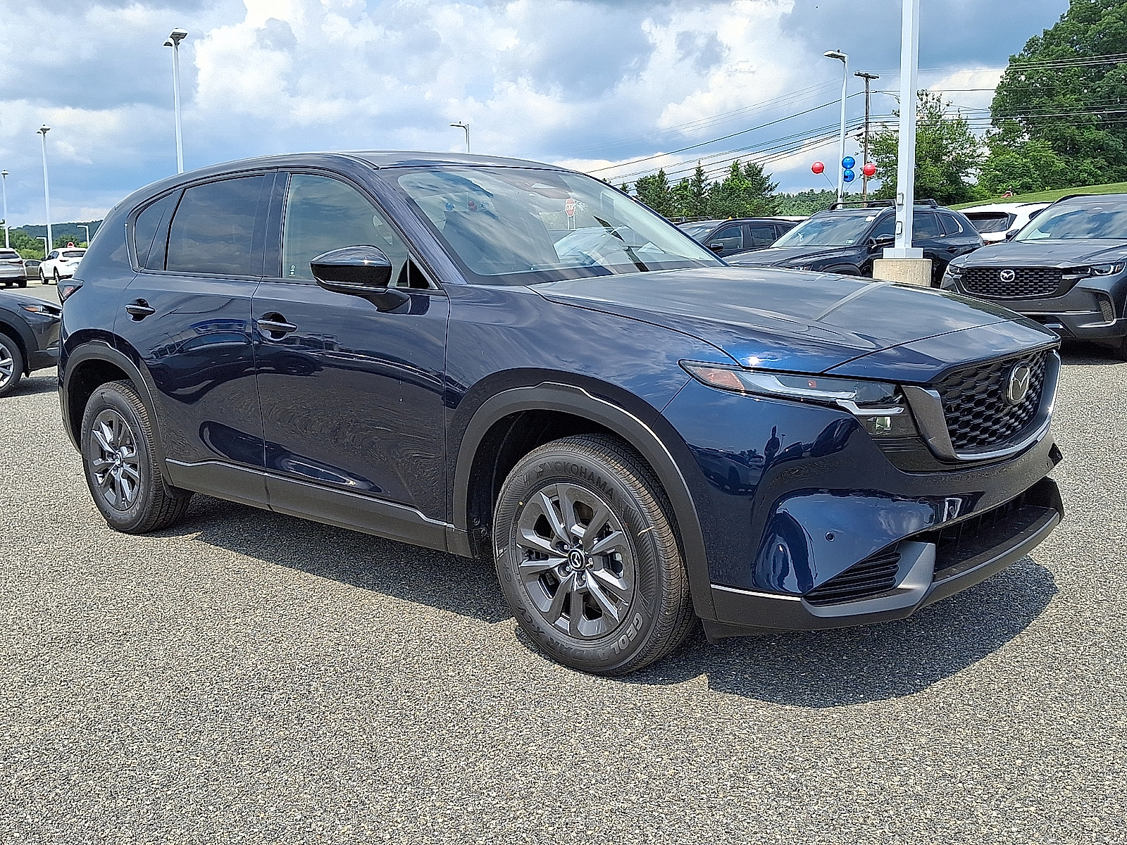 2026 Mazda CX-5