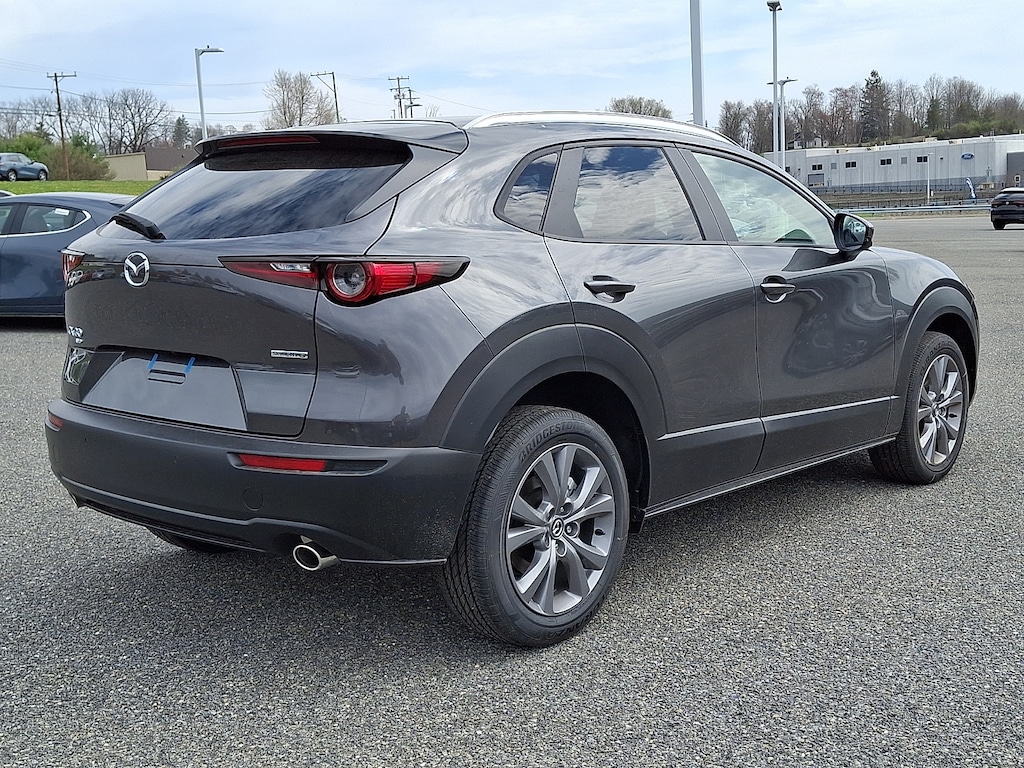 New 2026 Mazda CX-30 2.5 S Premium SUV
