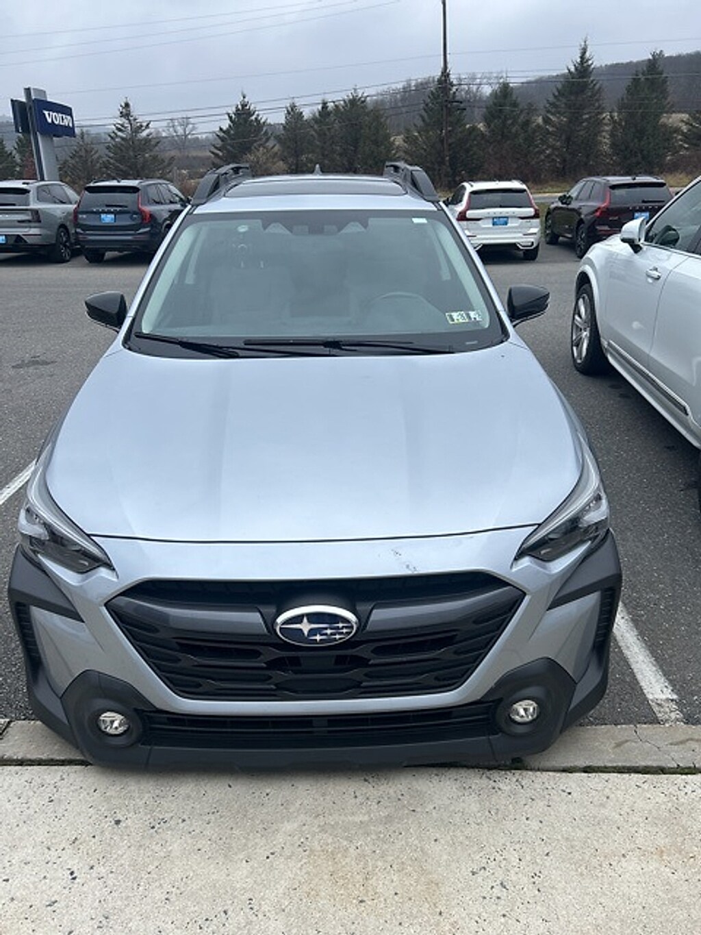 Used 2023 Subaru Outback Premium SUV