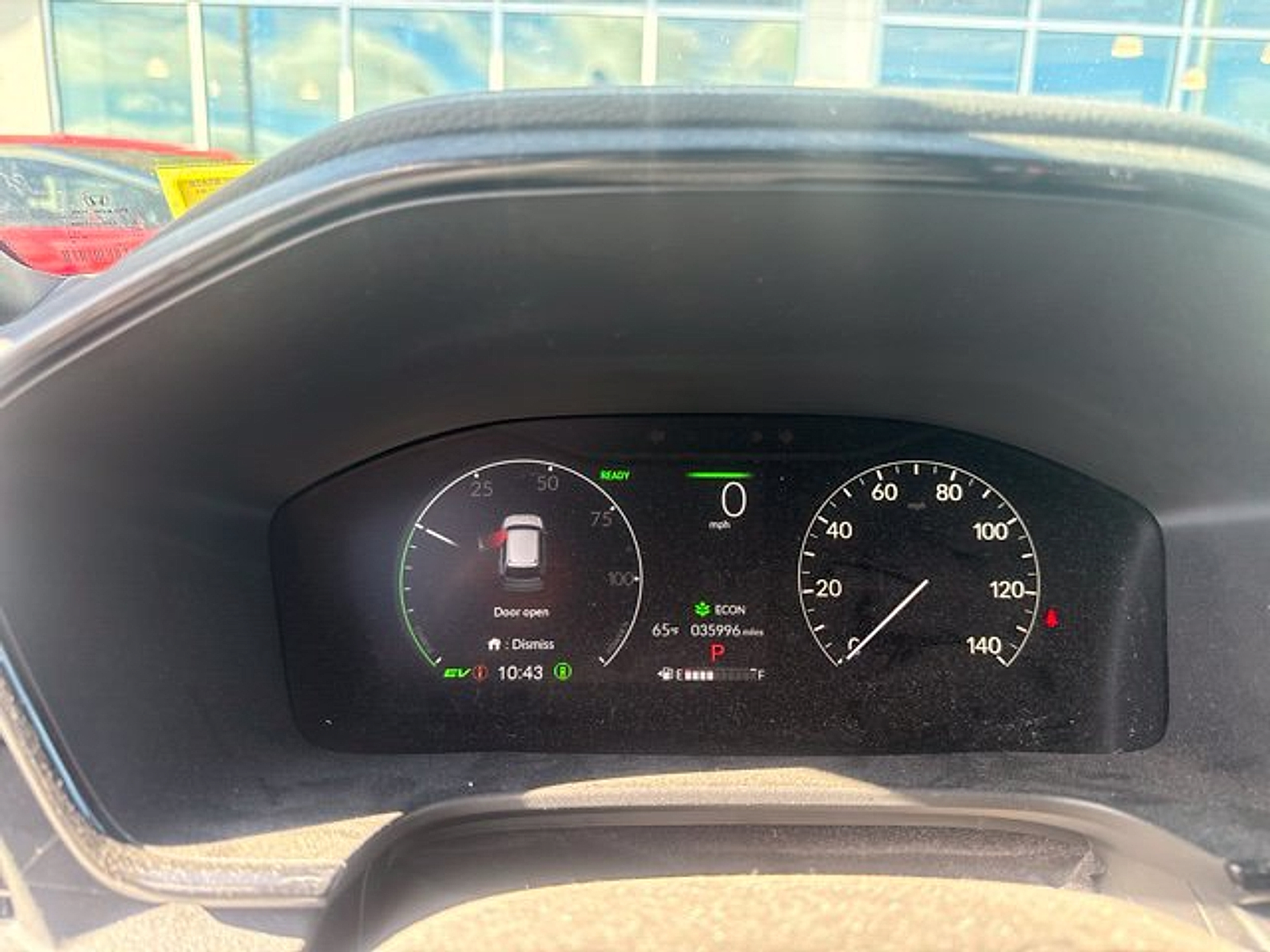 Used 2024 Honda CR-V Hybrid Sport-L SUV