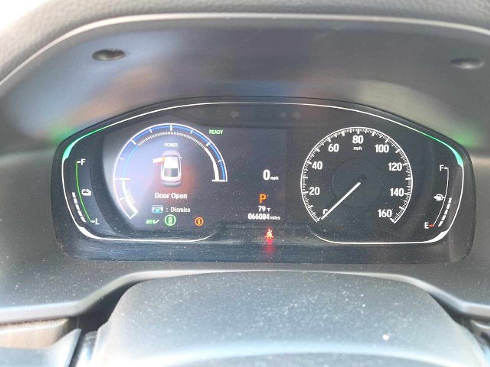 Used 2021 Honda Accord Hybrid EX-L Sedan