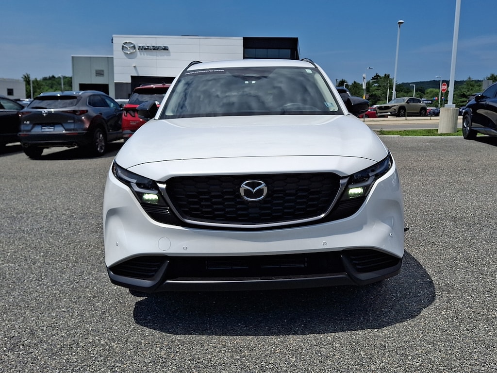 Certified 2026 Mazda CX-5 2.5 S Preferred SUV