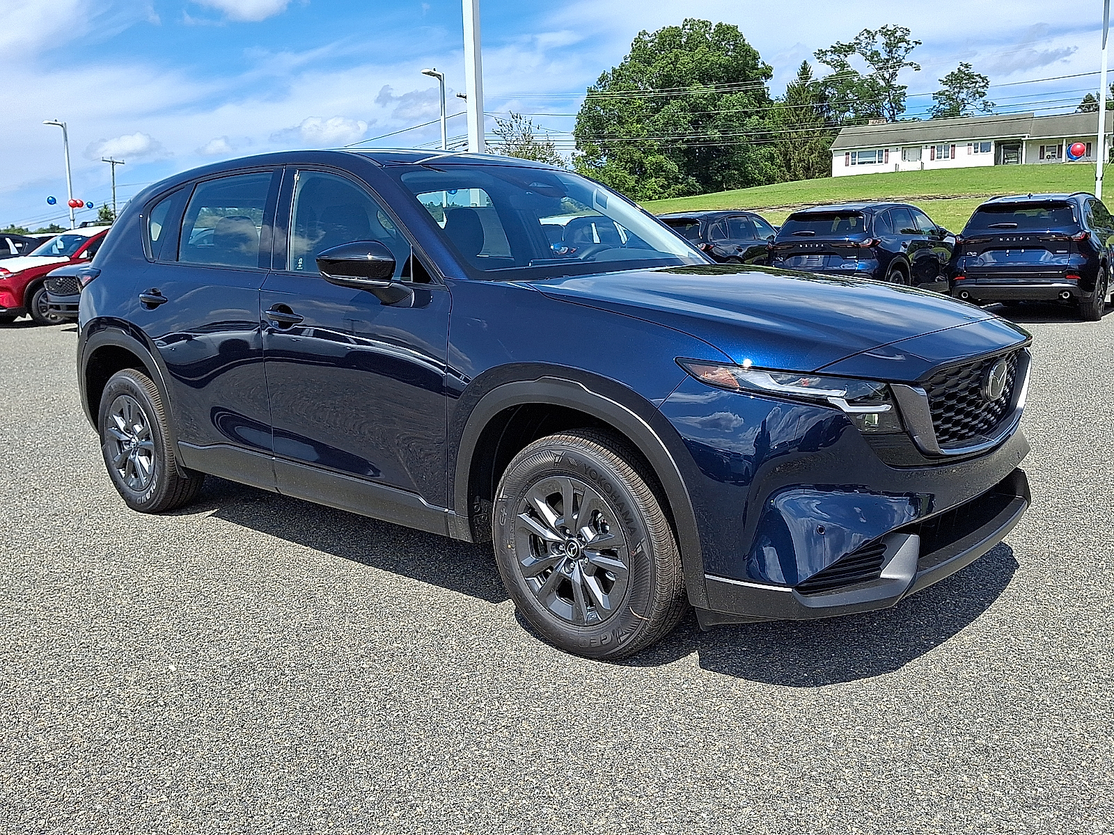 2026 Mazda CX-5