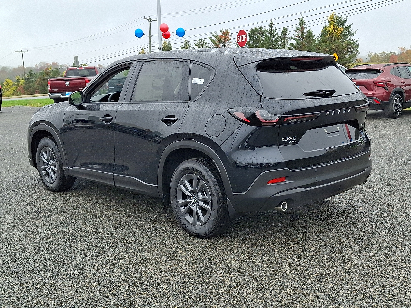 New 2026 Mazda CX-5 2.5 S Select SUV