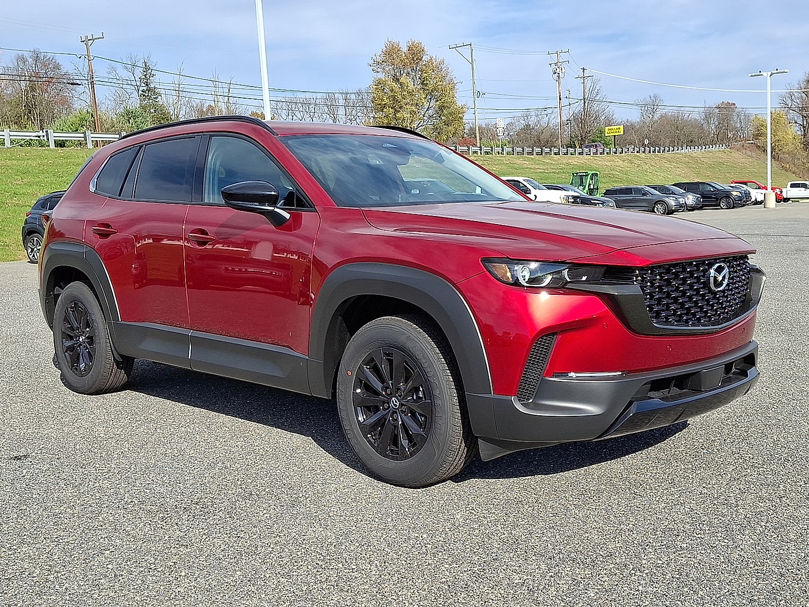 2026 Mazda CX-50 Premium's photo