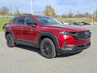 2026 Mazda CX-50 Hybrid